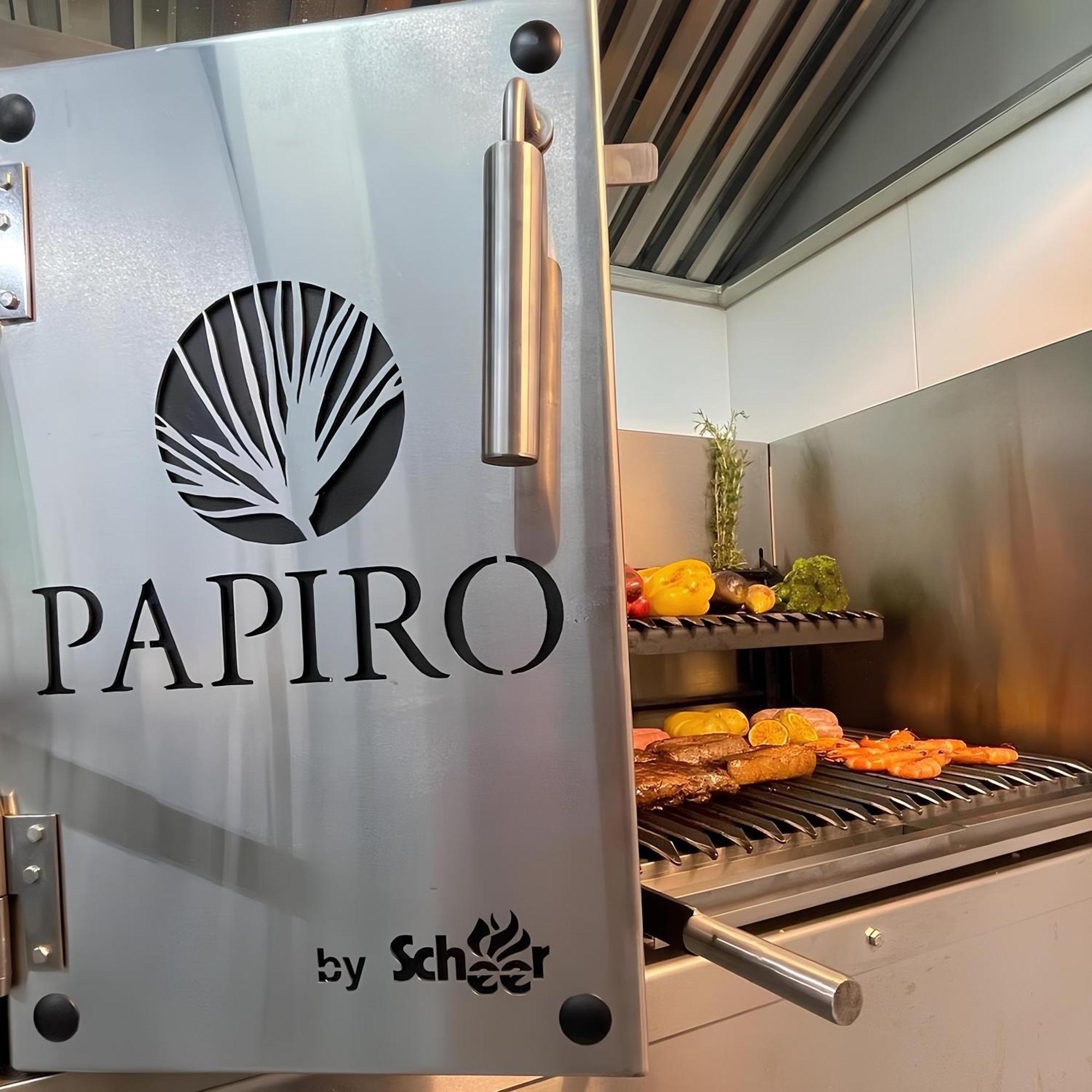 Pousada Papiro Boutique Abraão Eksteriør billede